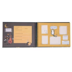 Album Souvenirs D'école MOULIN ROTY Les Moustaches -Magasin de jouets album souvenirs d ecole moulin roty les moustaches 2