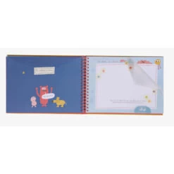 Album Souvenirs D'école MOULIN ROTY Les Schmouks 10 Album Souvenirs D'école MOULIN ROTY Les Schmouks -Magasin de jouets album souvenirs d ecole moulin roty les schmouks 1 2