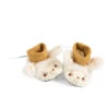 Chaussons Mouton MOULIN ROTY Apres La Pluie -Magasin de jouets alp chaussons mouton