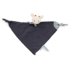 Doudou Mouton Gris MOULIN ROTY Apres La Pluie -Magasin de jouets alp doudou mouton gris 1