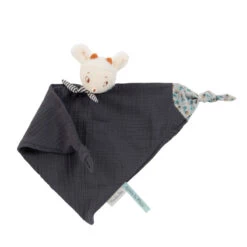 Doudou Mouton Gris MOULIN ROTY Apres La Pluie -Magasin de jouets alp doudou mouton gris 2