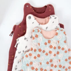 Gigoteuse Terracotta 70cm MOULIN ROTY Apres La Pluie -Magasin de jouets alp gigoteuse terracotta 1