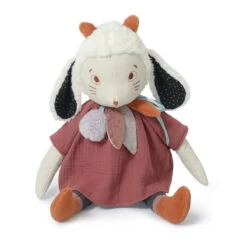 Grand Mouton Fenouil MOULIN ROTY Apres La Pluie -Magasin de jouets alp grand mouton fenouil 2