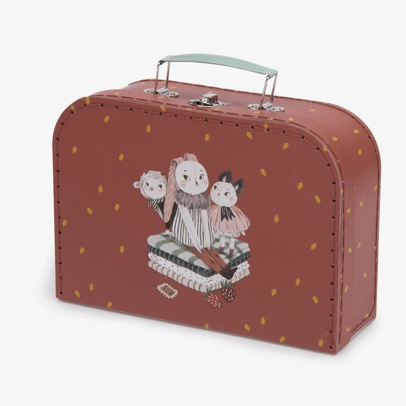Grande Valise MOULIN ROTY Apres La Pluie 3 Grande Valise MOULIN ROTY Apres La Pluie