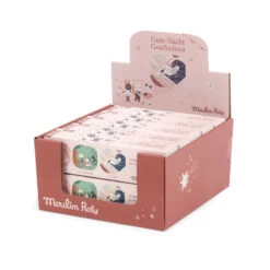 Lampe à Histoires MOULIN ROTY Apres La Pluie -Magasin de jouets alp lampe a histoires 2