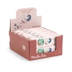 Lampe à Histoires MOULIN ROTY Apres La Pluie -Magasin de jouets alp lampe a histoires 3