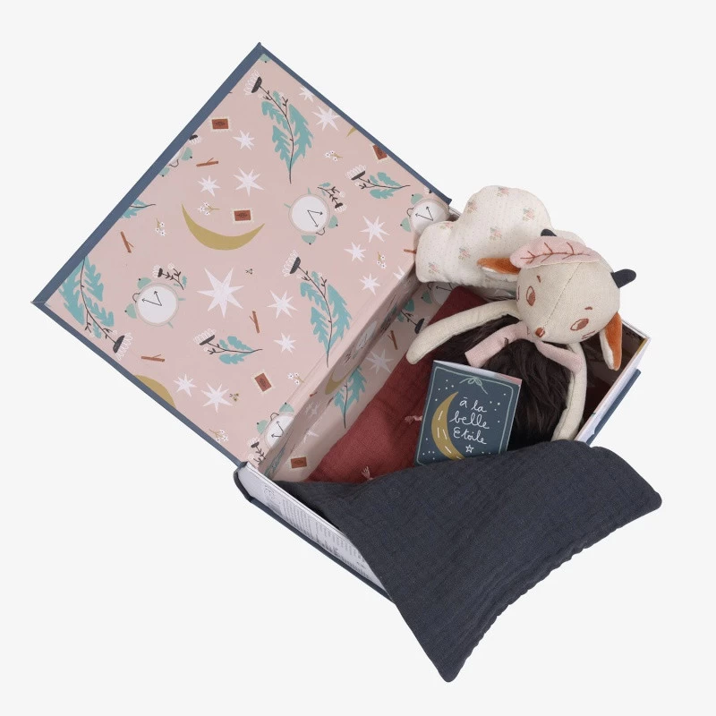 Livre Bonne Nuit MOULIN ROTY Apres La Pluie 7 Livre Bonne Nuit MOULIN ROTY Apres La Pluie – Image 5