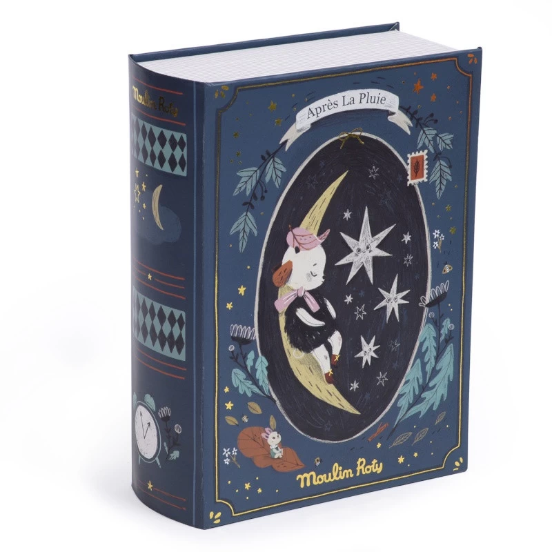 Livre Bonne Nuit MOULIN ROTY Apres La Pluie 11 Livre Bonne Nuit MOULIN ROTY Apres La Pluie – Image 9