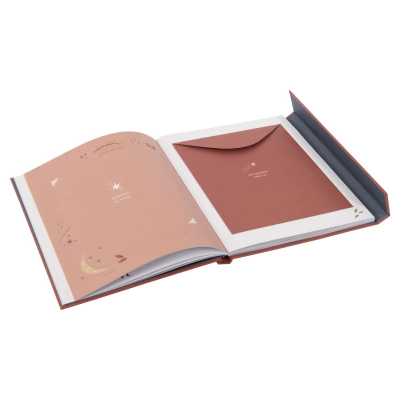 Livre De Naissance 80p MOULIN ROTY Apres La Pluie 4 Livre De Naissance 80p MOULIN ROTY Apres La Pluie – Image 2