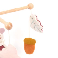 Mobile Musical Croisillon MOULIN ROTY Apres La Pluie -Magasin de jouets alp mobile musical croisillon 3