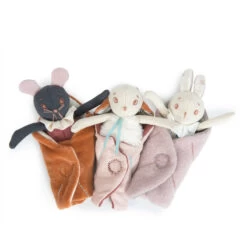 Petite Souris Rosée MOULIN ROTY Apres La Pluie -Magasin de jouets alp petite souris rosee 2