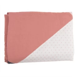 Plaid Patchwork MOULIN ROTY Apres La Pluie -Magasin de jouets alp plaid patchwork 1