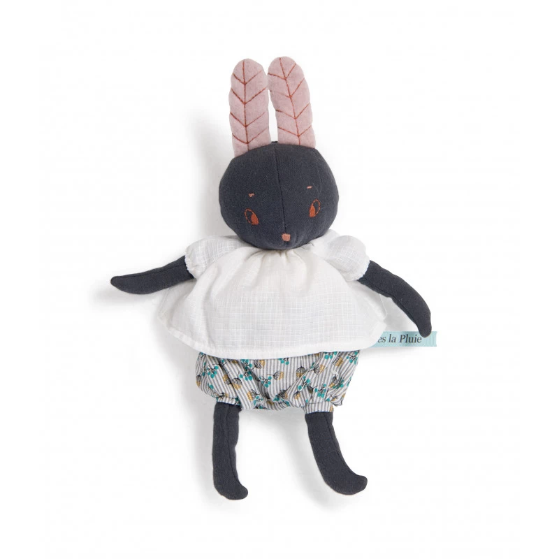 Poupée Lapin Lune MOULIN ROTY Apres La Pluie 3 Poupée Lapin Lune MOULIN ROTY Apres La Pluie