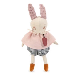 Poupée Musicale Lapin MOULIN ROTY Apres La Pluie