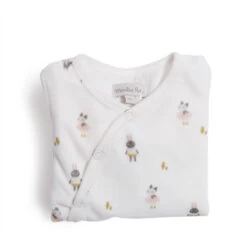 Pyjama En Velours 12m MOULIN ROTY Apres La Pluie -Magasin de jouets alp pyjama velours personnages 6