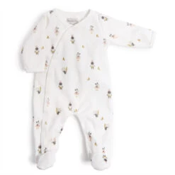 Pyjama En Velours 6m MOULIN ROTY Apres La Pluie -Magasin de jouets alp pyjama velours personnages 8