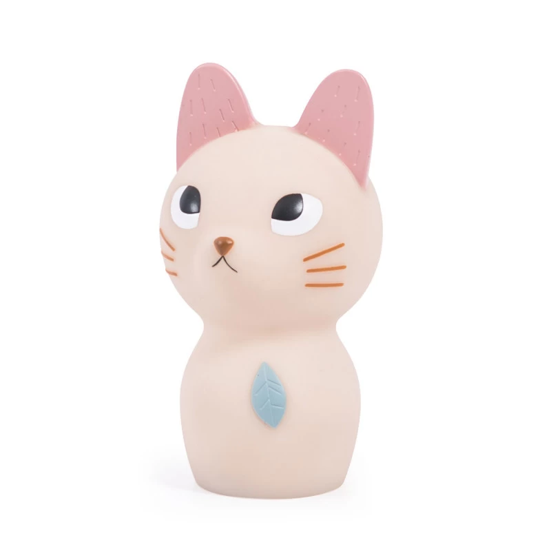 Veilleuse Chat Usb MOULIN ROTY Apres La Pluie 4 Veilleuse Chat Usb MOULIN ROTY Apres La Pluie – Image 2