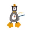 Anneau-hochet Alphonse MOULIN ROTY Les Moustaches 2 Anneau-hochet Alphonse MOULIN ROTY Les Moustaches -Magasin de jouets anneau hochet chat gris moulin roty les moustaches