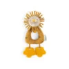 Anneau-hochet Lion MOULIN ROTY Sous Mon Baobab -Magasin de jouets anneau hochet lion moulin roty sous mon baobab