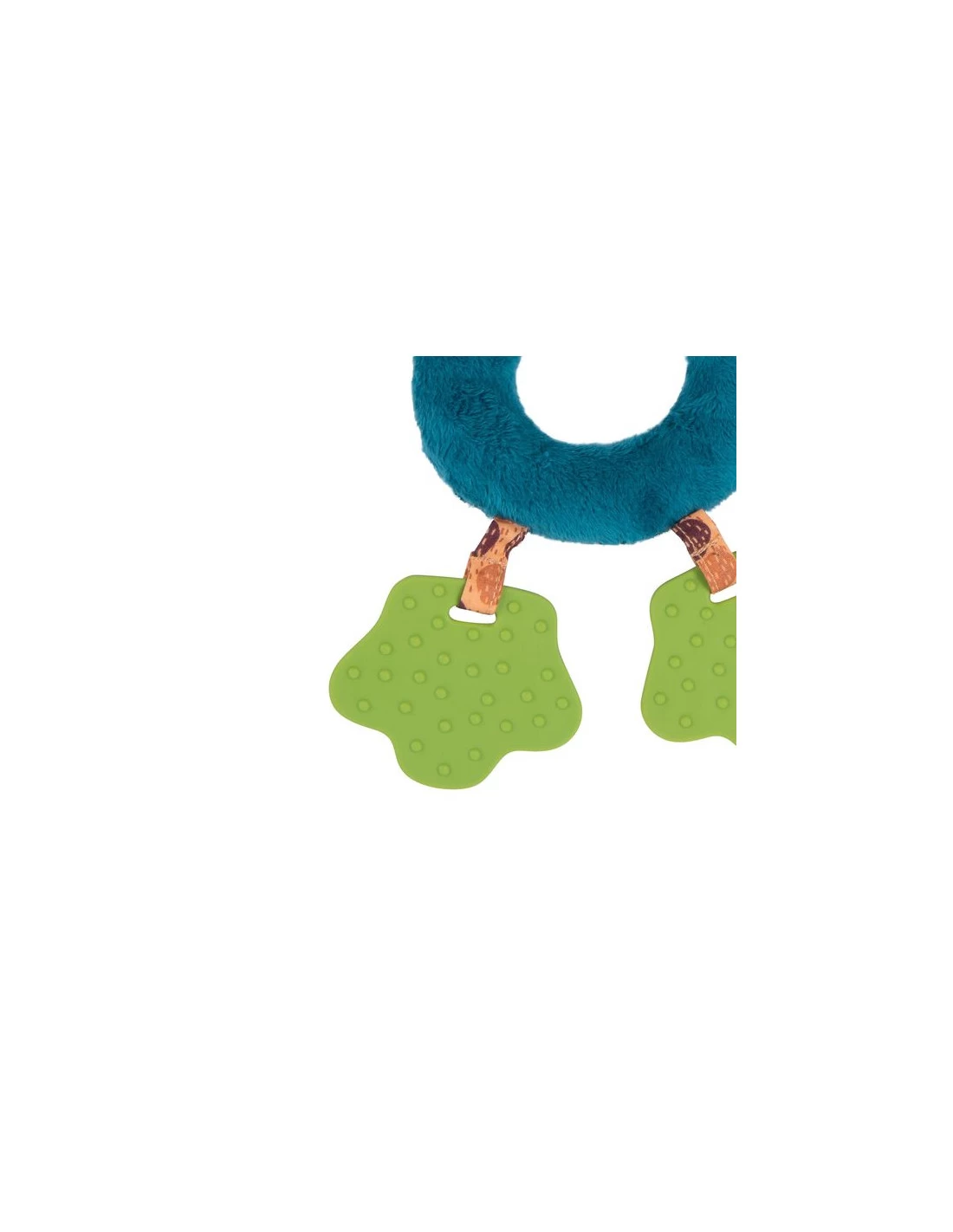 Anneau Hochet Panthère Dans La Jungle - Moulin Roty 4 Anneau Hochet Panthère Dans La Jungle - Moulin Roty – Image 2