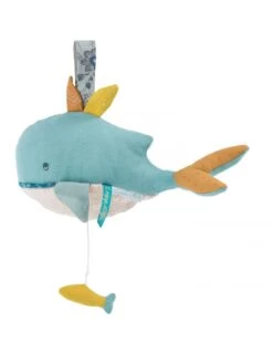 Magasin de jouets -Magasin de jouets baleine musicale le voyage d olga moulin roty 1