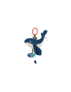 Baleine Musicale Les Aventures De Paulie - Moulin Roty -Magasin de jouets baleine musicale les aventures de paulie moulin roty 2