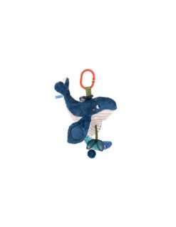 Baleine Musicale Les Aventures De Paulie - Moulin Roty