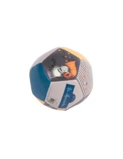 Balle Souple Les Moustaches - Moulin Roty -Magasin de jouets balle souple les moustaches moulin roty 2