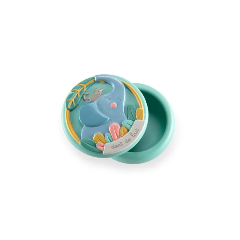 Boite à Dent De Lait MOULIN ROTY Sous Mon Baobab 3 Boite à Dent De Lait MOULIN ROTY Sous Mon Baobab