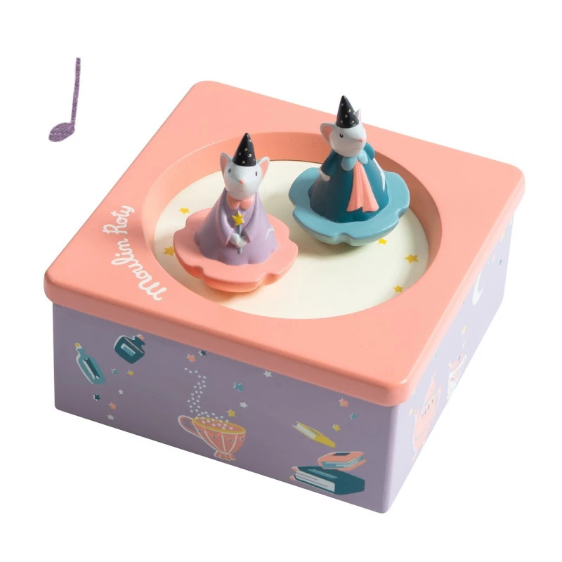 Boite à Musique MOULIN ROTY Il était Une Fois 3 Boite à Musique MOULIN ROTY Il était Une Fois