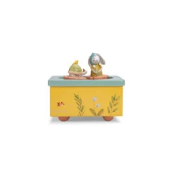 Boite à Musique MOULIN ROTY Trois Petits Lapins 11 Boite à Musique MOULIN ROTY Trois Petits Lapins -Magasin de jouets boite a musique moulin roty trois petits lapins 3