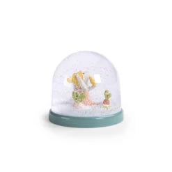 Boule à Neige MOULIN ROTY Trois Petits Lapins -Magasin de jouets boule a neige moulin roty trois petits lapins 4