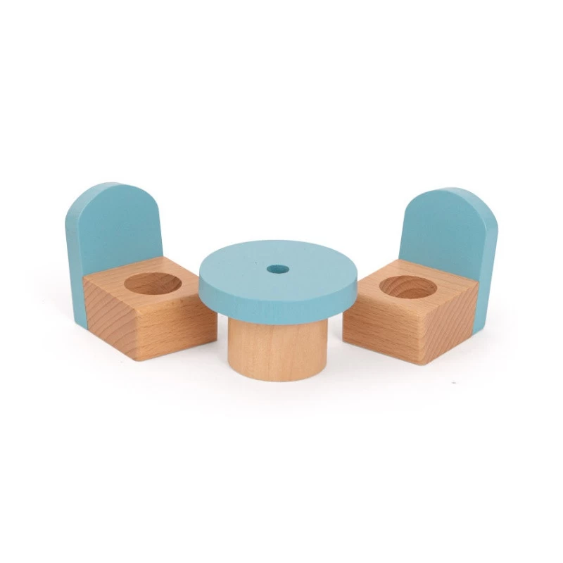 Cabane Dans Les Arbres MOULIN ROTY La Grande Famille 6 Cabane Dans Les Arbres MOULIN ROTY La Grande Famille – Image 4