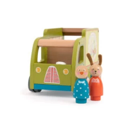 Camion-restaurant MOULIN ROTY La Grande Famille -Magasin de jouets camion restaurant moulin roty la grande famille 1