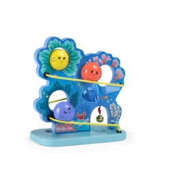 Cascade De Boules MOULIN ROTY Les Aventures De Paulie -Magasin de jouets cascade de boules moulin roty les aventures de paulie 2