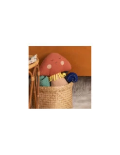 Champignon Musical Pomme Des Bois - Moulin Roty -Magasin de jouets champignon musical pomme des bois moulin roty 2