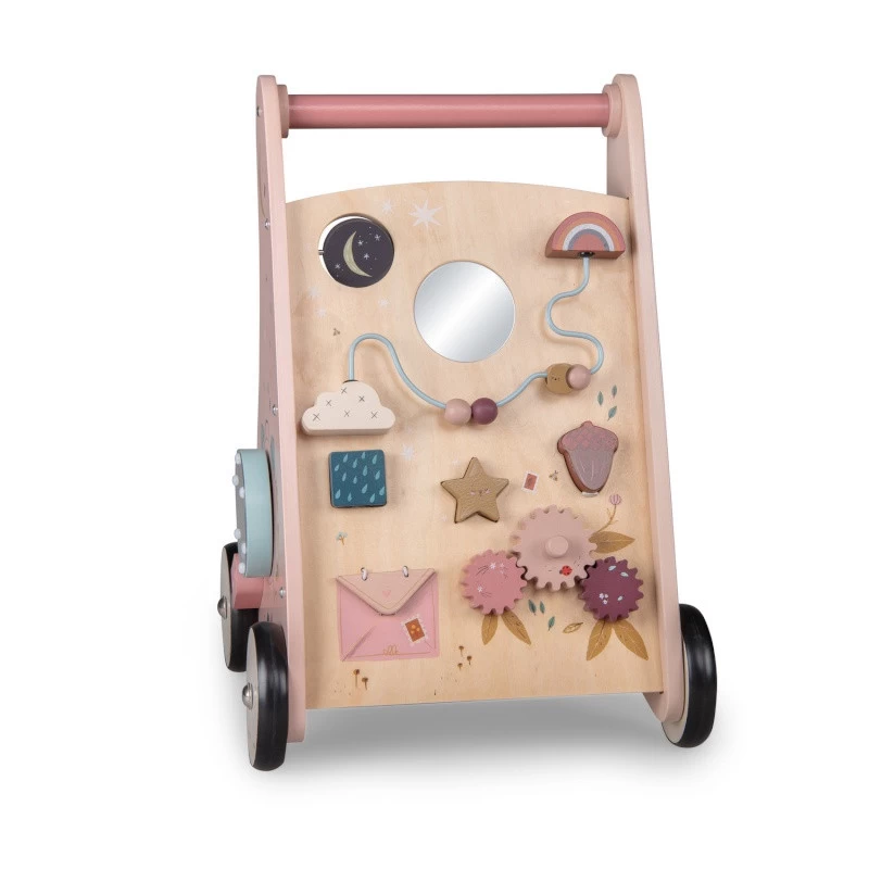 Chariot De Marche D'activités MOULIN ROTY Après La Pluie 6 Chariot De Marche D'activités MOULIN ROTY Après La Pluie – Image 4