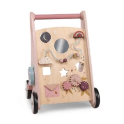 Chariot De Marche D'activités MOULIN ROTY Après La Pluie 17 Chariot De Marche D'activités MOULIN ROTY Après La Pluie -Magasin de jouets chariot de marche d activites moulin roty apres la pluie 4