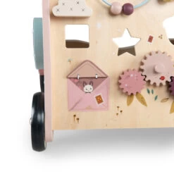 Chariot De Marche D'activités MOULIN ROTY Après La Pluie 20 Chariot De Marche D'activités MOULIN ROTY Après La Pluie -Magasin de jouets chariot de marche d activites moulin roty apres la pluie 7