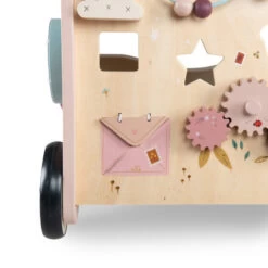 Chariot De Marche D'activités MOULIN ROTY Après La Pluie 21 Chariot De Marche D'activités MOULIN ROTY Après La Pluie -Magasin de jouets chariot de marche d activites moulin roty apres la pluie 8