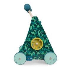 Chariot De Marche D'activités MOULIN ROTY Dans La Jungle -Magasin de jouets chariot de marche d activites moulin roty dans la jungle 5
