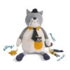 Chat D'activités Fernand MOULIN ROTY Les Moustaches 2 Chat D'activités Fernand MOULIN ROTY Les Moustaches -Magasin de jouets chat d activites moulin roty les moustaches