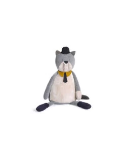 Chat Géant Fernand Les Moustaches - Moulin Roty