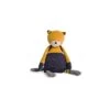 Chat Géant Moutarde Lulu Les Moustaches - Moulin Roty -Magasin de jouets chat geant moutarde lulu les moustaches moulin roty