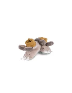 Chaussons Lapin Trois Petits Lapins - Moulin Roty