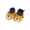 Chaussons Lulu MOULIN ROTY Les Moustaches -Magasin de jouets chaussons lulu moulin roty les moustaches