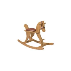 Cheval à Bascule En Bois MOULIN ROTY Jouets D'hier