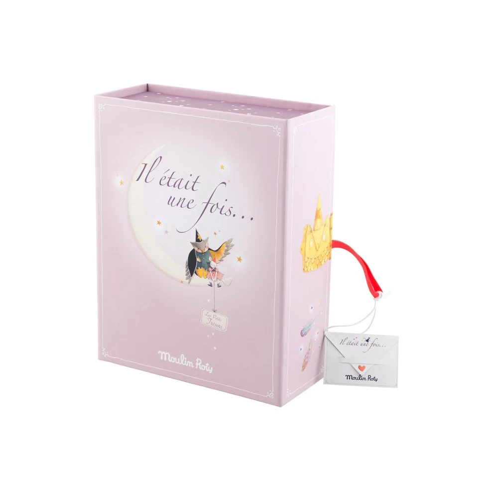 Coffret Naissance MOULIN ROTY Il était Une Fois 3 Coffret Naissance MOULIN ROTY Il était Une Fois