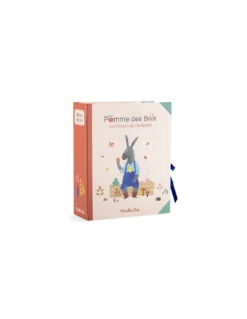 Coffret Naissance Pomme Des Bois - Moulin Roty