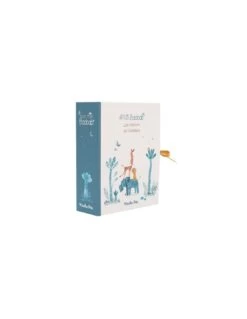 Coffret Naissance Sous Mon Baobab - Moulin Roty